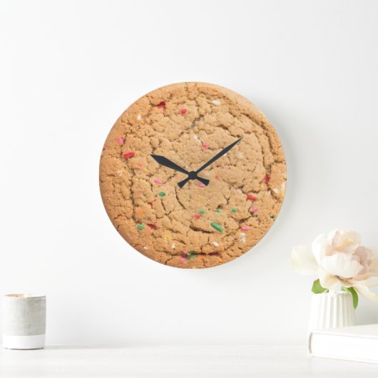DELICIEUZE COOKIE BISCUIT GROTE KLOK (Huis)