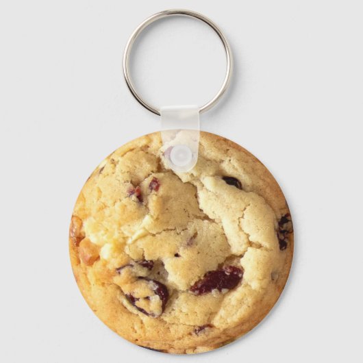 DELICIEUZE COOKIE SHORTBREAD KEY RING SLEUTELHANGER (Voorkant)