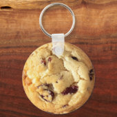 DELICIEUZE COOKIE SHORTBREAD KEY RING SLEUTELHANGER (Voorkant)