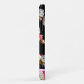 DELICIEUZE CUPCAKES DESERT SHOP, Pink, Fuchsia Whi Case-Mate iPhone Case (Achterkant/rechts)