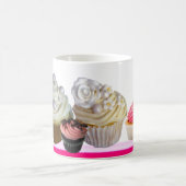 DELICIEUZE KAPITEINS DESERT SHOP, Pink, Fuchsia, W Koffiemok (Center)