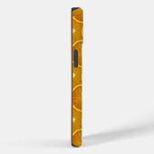 DELICIEUZE ORANJE SLICE Case-Mate iPhone CASE (Achterkant / Rechts)