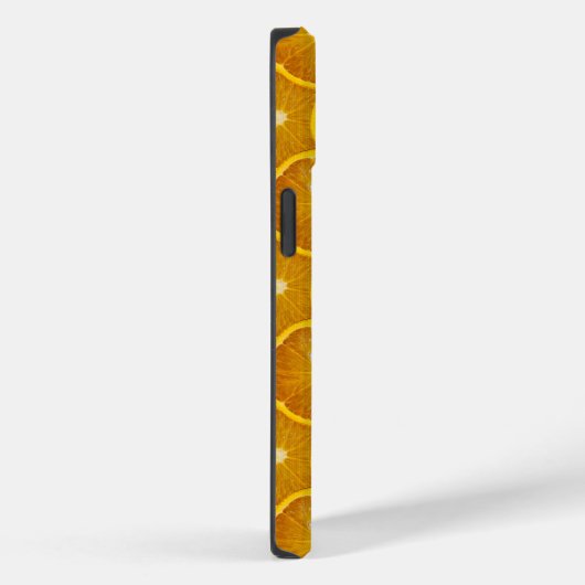 DELICIEUZE ORANJE SLICE Case-Mate iPhone CASE (Achterkant / Rechts)