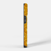 DELICIEUZE ORANJE SLICE iPhone HOESJE (Rechterkant)