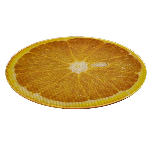 DELICIEUZE ORANJE SLICE SNIJPLANK (Hoek)