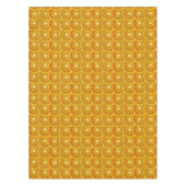 DELICIEUZE ORANJE SLICE TAFELKLEED (Voorkant)