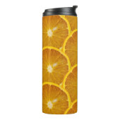 DELICIEUZE ORANJE SLICE THERMOSBEKER (Gedraaid links)