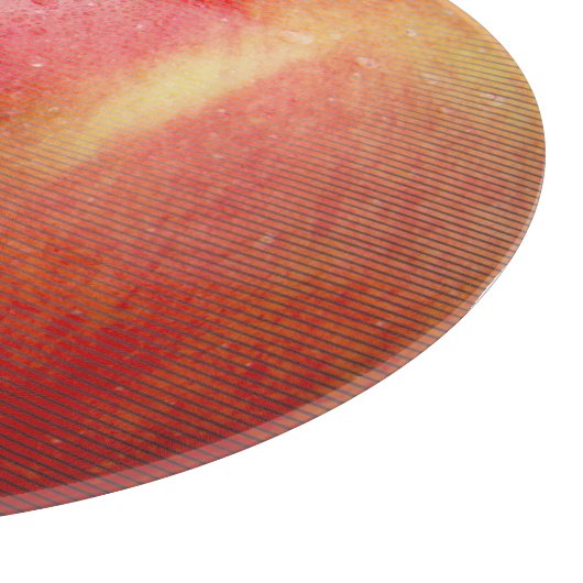 DELICIEUZE RODE APPEL SNIJPLANK (Hoek)