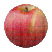 DELICIEUZE RODE APPEL SNIJPLANK (Voorkant)