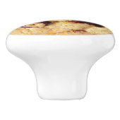 DELICIEUZE SHORTBREAD COOKIE KERAMISCHE KNOP (Zijkant)