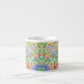 DELICIEUZE SUMMER DESSERS PATROON ESPRESSO KOP (Voorkant)