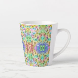 DELICIEUZE SUMMER DESSERS PATROON LATTE MOK