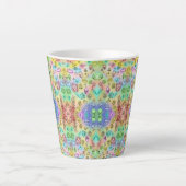 DELICIEUZE SUMMER DESSERS PATROON LATTE MOK (Voorkant)