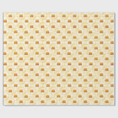 Delicioso hamburguer com batatas fritas cadeaupapier (Vlak)