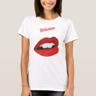 delicioso t-shirt