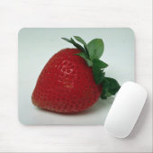 Delicious aardbei muismat (Met muis)