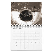 Delicious agenda voor 2010 kalender (Feb 2027)