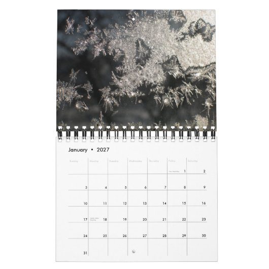 Delicious agenda voor 2010 kalender (Jan 2027)