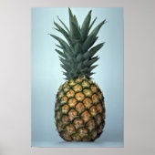 Delicious ananas poster (Voorkant)