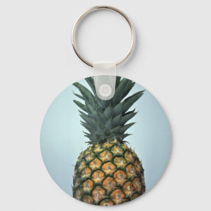 Delicious ananas sleutelhanger