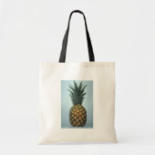 Delicious ananas tote bag (Voorkant)
