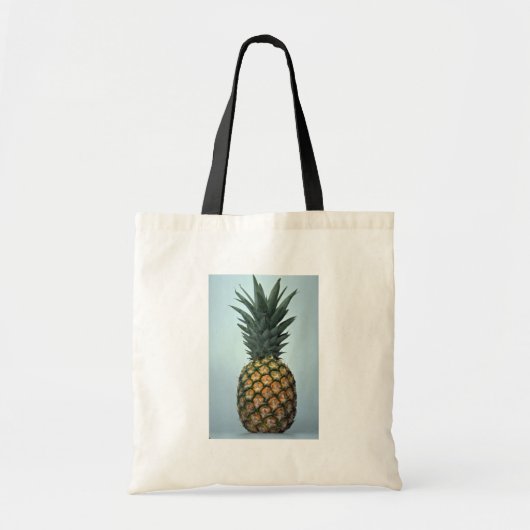 Delicious ananas tote bag (Voorkant)