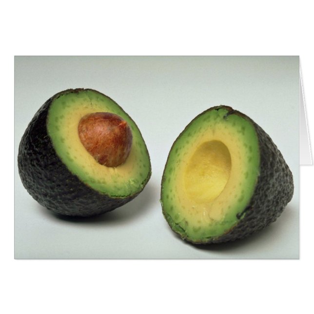 Delicious Avocado (Voorkant Horizontaal)