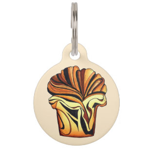 Delicious Babka Chocolate Bread Loaf Jewish Bakery Huisdierpenning