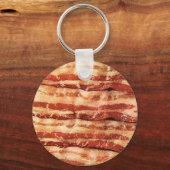 Delicious BACON goodness Sleutelhanger (Voorkant)