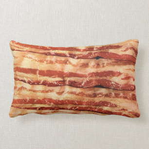 Delicious BACON rechthoekige kussensloop Kussen