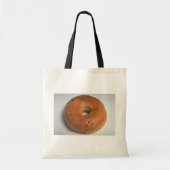 Delicious Bagel Tote Bag (Voorkant)