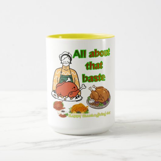 Delicious Baste Mok (Midden)