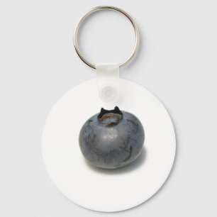 Delicious Blueberry Sleutelhanger