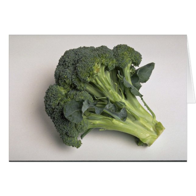 Delicious Broccoli (Voorkant Horizontaal)