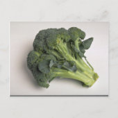 Delicious Broccoli Briefkaart (Voorkant)