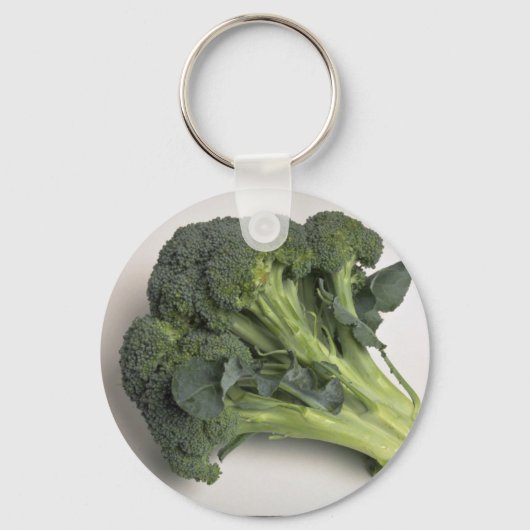 Delicious Broccoli Sleutelhanger (Voorkant)