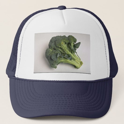 Delicious Broccoli Trucker Pet (Voorkant)