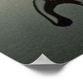 Delicious Broken egg Poster (Hoek)