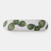Delicious Brussels sprouts Skateboard (Horizontaal)