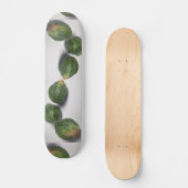 Delicious Brussels sprouts Skateboard (Voorkant)