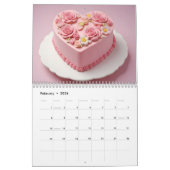 Delicious Cakes Kalender (Feb 2026)