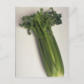 Delicious Celery stalk Briefkaart (Voorkant)