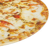 Delicious Cheese Pizza Snijplank (Hoek)