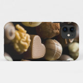 Delicious chocoladepralines Case-Mate iPhone case (Achterkant (horizontaal))