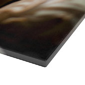 Delicious chocoladepralines snijplank (Hoek)