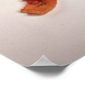 Delicious Cooked bacon Poster (Hoek)