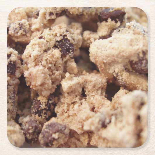 Delicious Cookie Dough Onderzetter set (Voorkant)