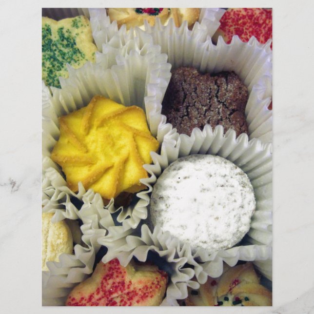 Delicious Cookies (Voorkant)