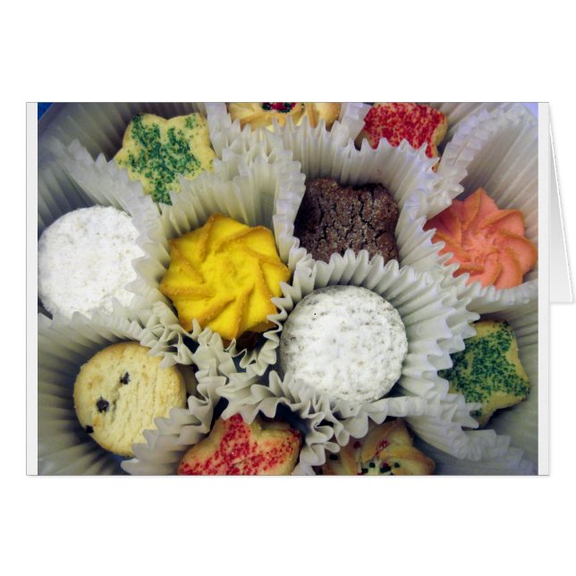 Delicious Cookies (Voorkant Horizontaal)