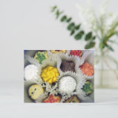 Delicious Cookies Briefkaart (Staand voorkant)